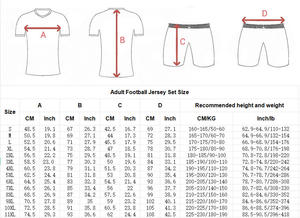 Maglie da Calcio con Stampa in Sublimazione, Magliette per Squadre e Club, Maillot De Foot Bianco e Blu, T-shirt Sportive da Calcio - Product Image 3