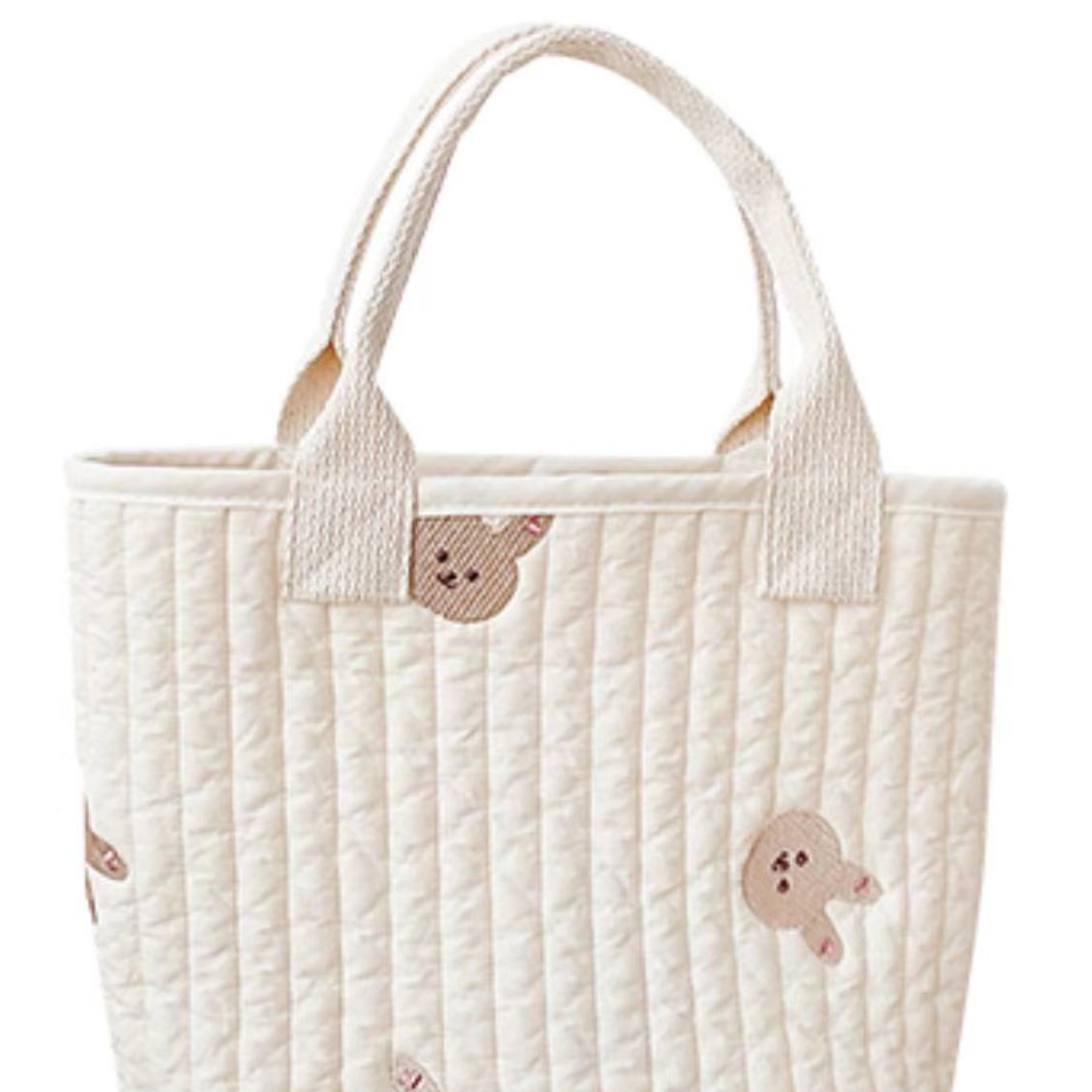 Bolsa de almacenamiento con diseño de conejito - 16-25 cm