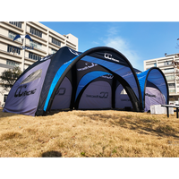TENTSPACE Tente Gonflable Personnalisée Promotion Extérieure Événement Air Gazebo Exposition De Voitures Gonfler Chapiteau Publicité Air Dome