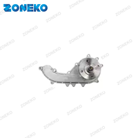 Zoneko Guangzhou - Ventes chaudes - Pièces automobiles - Pompe à eau pour 16100-79155 GWT-85 pour TOYOTA Hiace 4-RUNNER HILUX HIACE DYNA