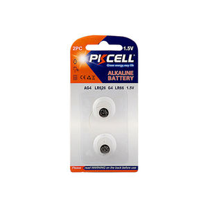 PKCELL ag4 l626 lr66 377a reloj de 10 piezas por paquete - Product Image 4