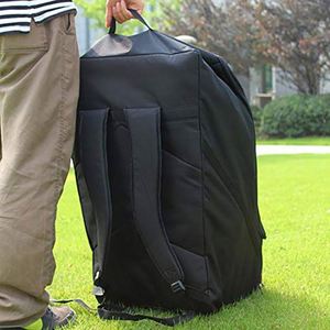 Sac de voyage BSCI pour siège auto avec bretelles, sac de transport pour siège auto bébé, sac de contrôle à la porte de l'aéroport, sac pour poussette - Product Image 6