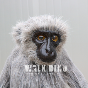 Силиконовая резиновая статуя животных ручной работы в натуральную величину - Product Image 6