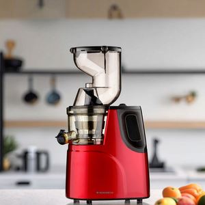 Exprimidor crudo transfronterizo de diámetro Extra grande, exprimidor de frutas lento para uso doméstico para tienda de té de la leche, jugo de jengibre y verduras - Product Image 4