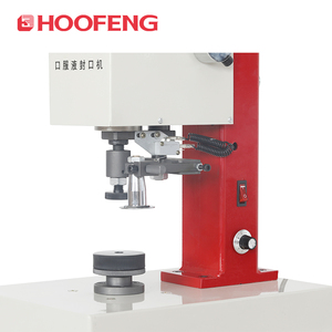 Máy đóng nắp vít Máy đóng nắp bằng giấy bạc Máy đóng nắp chai - Product Image 4