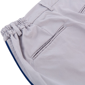 กางเกงกอล์ฟใส่ได้ทั้งชายและหญิงกางเกงกีฬาสีทึบระบายอากาศได้ดีปรับแต่งบริการ OEM ODM จากเวียดนาม - Product Image 4