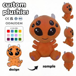 Poupée en peluche personnalisée, modèle réduit haute fidélité, chat tatoué, produit d'exposition d'art, <span class=keywords><strong>Hobby</strong></span> Horse Banban, poupée en peluche de 10 cm, personnalisable - Product Image 4