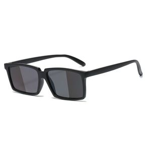 New 007 <strong>Spy</strong> Detective Men's Sunglasses Anti-Tracking Rear View UV400 Optical Black PC Fashionable Outdoor Sports Sunglasses - Product Image 5