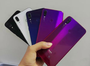 Teléfono Android <span class=keywords><strong>Redmi</strong></span> <span class=keywords><strong>Note</strong></span> <span class=keywords><strong>7</strong></span> Pro 4G LTE Desbloqueado |   Pantalla HD de 6.3 Pulgadas y 120Hz |   4GB+64GB/6GB+128GB |   CDMA |   Alemán/Francés |   Inalámbrico - Product Image 4