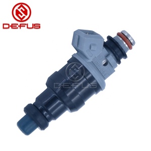 หัวฉีดน้ำมันเชื้อเพลิง DEFUS รุ่นมาตรฐานขายดี OEM INP-064 สำหรับรถยนต์มิตซูบิชิ กาแลนท์ <span class=keywords><strong>2.0</strong></span> ปี 1993-1995 อีเกิล อีคลิปส์ GTX เครื่องยนต์ <span class=keywords><strong>2.0</strong></span> ลิตร - Product Image 1