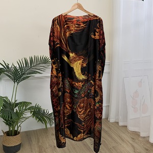 Disponible dès maintenant : Robe longue de plage pour femme, protection solaire, style châle-écharpe, idéale pour l'été - Product Image 2