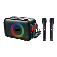 Altavoz Bluetooth de 100W RMS con Logotipo Personalizado, Caja Colorida, Certificación CE y RoHS, Molde Privado OEM ODM, Bajo MOQ, Fabricante Mayorista de Pruebas