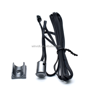 Módulo de <span class=keywords><strong>Luz</strong></span> de Puerta con Control Centralizado para Armario, Activación Táctil, Solo Enchufable, Interruptor con <span class=keywords><strong>Sensor</strong></span> Táctil Capacitivo - Product Image 2