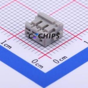 PHNR-03C-H Housing (Wire-to-Board / Wire-to-Wire) P=2mm Connector ( Jack Structure: 1x3P )( Pitch: 2mm )( Number of Rows: 1 ) - Product Image 1