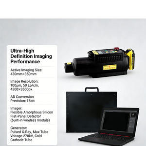 グローブソアリング2S新型デジタルポータブル高周波<span class=keywords><strong>X</strong></span>線装置、高精度IP65保護<span class=keywords><strong>X</strong></span>線スキャナー - Product Image 4