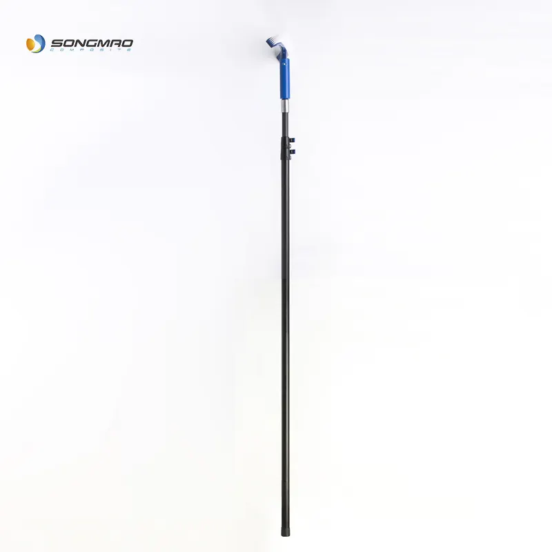 Factory Direct Sales Brush Cleaning Tools Swimming Pool Brush with telescopic pole
