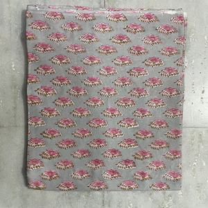 Top Selling Nonwoven Plain Combed Cotton Fabric Yard Eco-Friendly <b>Lightweight</b> <b>Curtains</b> Dress Making Indian Handmade Floral Boys - Product Image 6