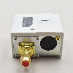 SSNS-103 106 110 120 130 Interruttore di Controllo Pressione Pneumatico Automatico a Bassa Pressione per Compressore d'Aria e Pompa Acqua - Product Image 4