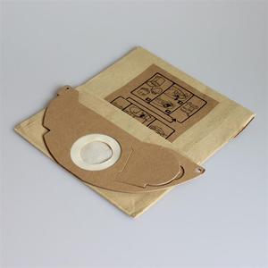 Bolsa de polvo de papel apta para Karchers A2000 A2003 A2004 A2014 A2054 A2024 MV2 <span class=keywords><strong>WD2</strong></span> <span class=keywords><strong>WD2</strong></span>.250 6.904-322,0 piezas de filtro de aspiradora - Product Image 2