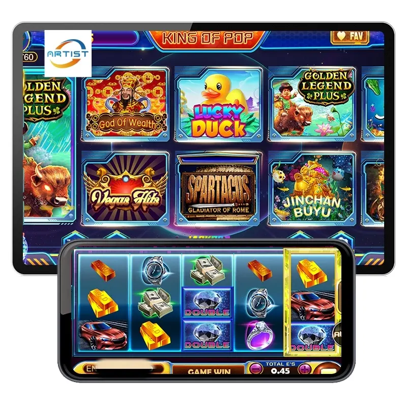 Newest exclusive Supplier hot sales fish game software New Mobile Online Game Fish Online Gaming Software Online Game