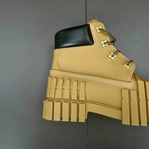 Botas de Senderismo y Montañismo Deportivas de Seguridad, Estilo 2026, Unisex, Zapatos Formales, Zapatos Deportivos - Product Image 4