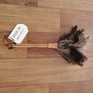 Tốt nhất Đà điểu lông Khăn lau bụi mềm lông sạch khăn lau bụi - Product Image 3