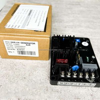 GAVR 12A Noir Sans balais GAVR12A Générateur AVR universel GAVR-12A CF-12A