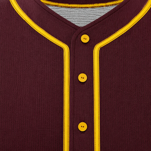 Maillots de baseball personnalisés unisexe Chicago City Connect édition limitée 2025 – Manches courtes d'été 100 % coton biologique antibactérien - Product Image 2
