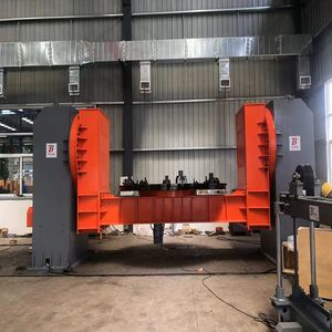 2025 Hàn định vị với Headstock & tailstock Đường may theo dõi điều khiển tự động OEM Nhà cung cấp để bán - Product Image 3