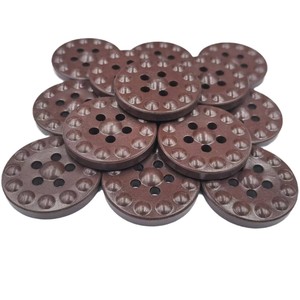 Bianstone <b>Ring</b> 40mm Red <b>Ceramic</b> Gua Sha Massager Moxibustion Jar For Facial Body Therapy - Product Image 4