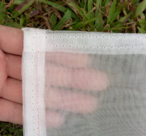 PE Nylon dày 80 lưới túi côn trùng túi lưới cây hậu vệ trái cây thu hoạch túi lưới - Product Image 6
