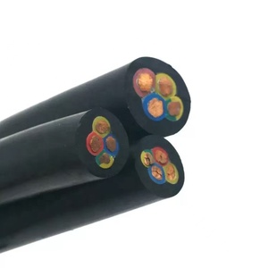 Câble d'alimentation flexible FG16OR16 3*10 mm² avec isolation EPR EPDM et <span class=keywords><strong>gaine</strong></span> en caoutchouc PVC - Product Image 3