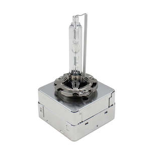 ไฟหน้าซีนอน HID 5000K 6000K 8000K 12V ฐานโลหะ D1S รถปรับแต่ง H71 35W D4S ไฟหน้าซีนอน4300K K K 12V - Product Image 3