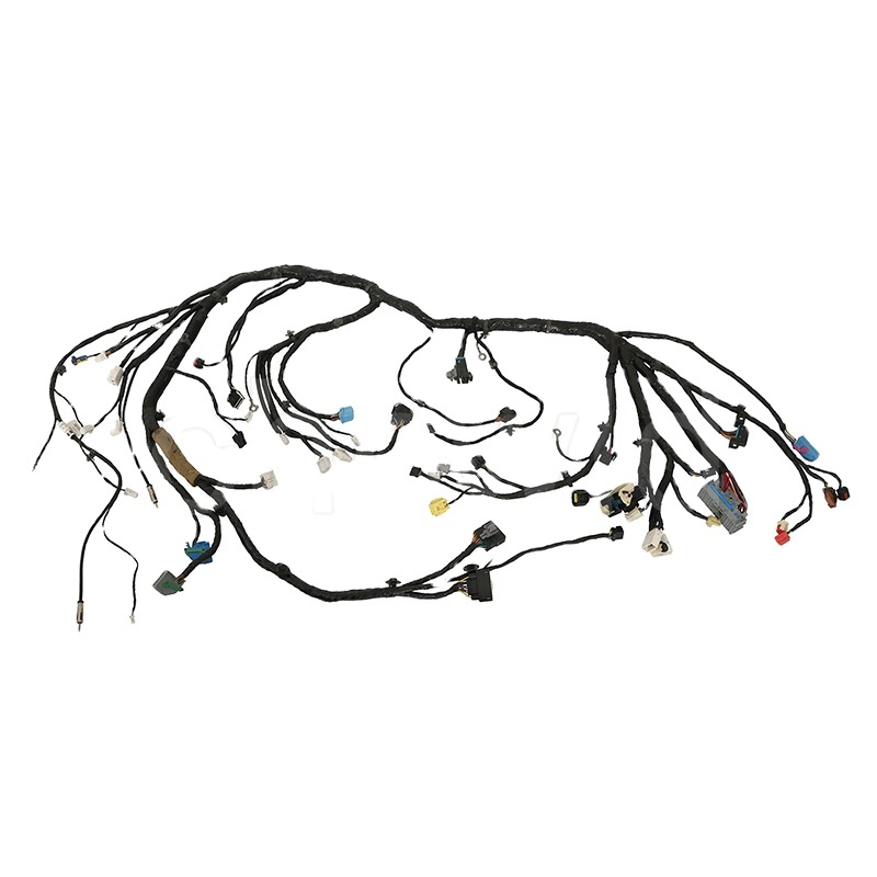 Auto Wiring Harness 12 Volt for