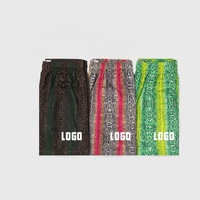 Shorts en mesh pour hommes, 5 pouces, sublimation personnalisée, shorts d'entraînement de basketball pour hommes, vente en gros OEM