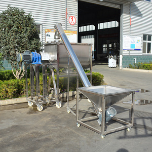 الصناعية خلاط مسحوق الأفقي خلاط مسحوق القهوة خلاط مسحوق القهوة البرتقال الأفقي آلة خلط - Product Image 3