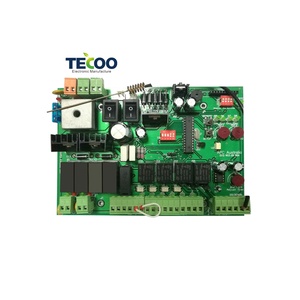 Tùy chỉnh pcba đối tác cho độ tin cậy cao báo động an ninh Hệ thống bảng điều khiển với một cửa OEM Dịch vụ ISO9001 chứng nhận - Product Image 3