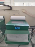 Neuer Stahltrommelfilter/Papierbandfilter für Produktionsanlagen mit Motorpumpe & Lager