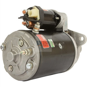 Nouveau démarreur électrique pour moteur diesel 12V STG50479 pour tracteurs AGCO 5650 5660 MASSEY FERGUSON MF-243 - Product Image 4