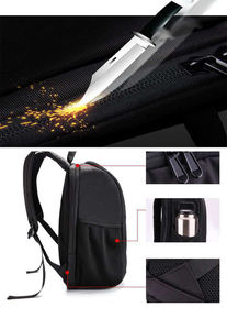 Custom Professional Black Standard Waterproof <b>Photography</b> Camera <b>Backpack</b> Shoulders Bag for Slr/dslr - Product Image 3