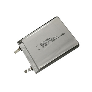 IOT cihazı için <span class=keywords><strong>3v</strong></span> 5500mah yüksek kapasiteli <span class=keywords><strong>3v</strong></span> lityum pil cp783970 <span class=keywords><strong>3v</strong></span> pil li-mno2 pil - Product Image 6