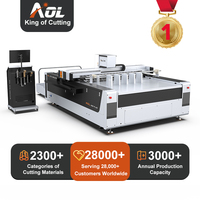 Cortadora/Plotter CNC AOL 1612 Digital de Alta Precisión Multifunción para Marcos de Fotos y Letreros Publicitarios
