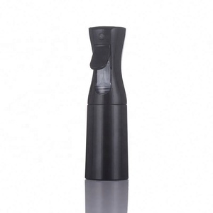 Custom Logo <b>200ml</b> 300ml 500ml Hair Personal Care Continue Mist Cosmetic Spray <b>Bottle</b> Plastic Salon Hair Fine Mist Water Sprayer - Product Image 3