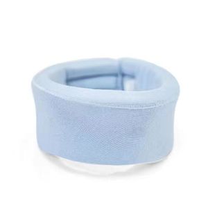 Attelle cervicale avec rembourrage en éponge douce pour la protection du cou, usage médical unisexe - Product Image 1