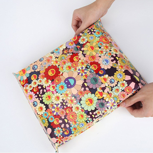 Непромокаемая Экологически чистая полиэтиленовая Курьерская сумка - Product Image 3