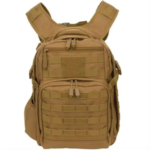 Mochila Táctica Impermeable Antirrobo de Poliéster para Escalada, Montañismo, Deportes al Aire Libre, Viajes, Senderismo, Caza, Molle 3 - Product Image 1