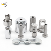 Vente en gros de pièces de machine à cintrer CNC personnalisées Kit d'estampage de tôle d'aluminium moulé pour l'usinage des métaux