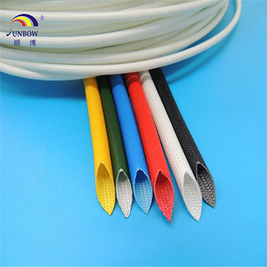 Manchon d'isolation de Protection de câblage de moteur <span class=keywords><strong>électrique</strong></span> de transformateur de <span class=keywords><strong>prix</strong></span> usine enduit acrylique pour le nouveau moteur d'énergie - Product Image 3