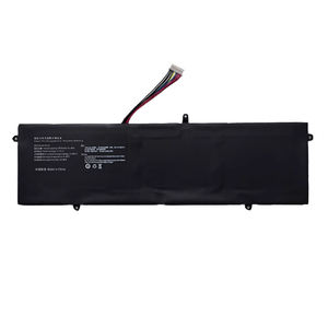 100% nueva batería de ordenador portátil para <span class=keywords><strong>HIPPA</strong></span> S1 S3 S8 S5 X7 BU53 B21 CT153 - Product Image 5