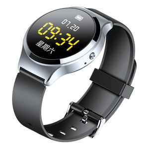 Factory Custom HD Noise Reduction Voice Activated Recording Watch S8 Digital Voice Recorder BT MP3 <b>Player</b> - Product Image 6